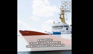  Malte va accueillir les 58 migrants de l'«Aquarius»