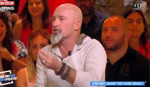 TPMP : Vincent Lagaf révèle le montant du salaire qu'il touchait sur TF1 (vidéo) 