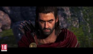 Assassin's Creed Odyssey - Bande-annonce de lancement