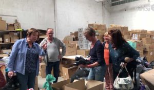 Brest. Collecte Solidarité Réfugiés organise une collecte pour les migrants de Calais