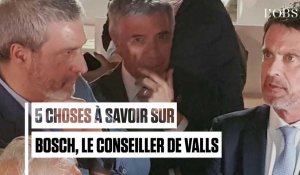 5 choses à savoir sur Josep Ramon Bosch, le sulfureux conseiller de Manuel Valls à Barcelone