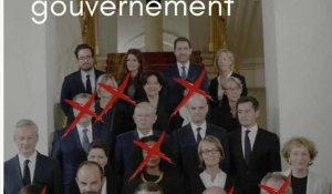 Emmanuel Macron n'arrive plus à garder ses ministres 