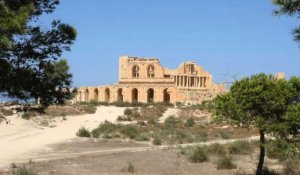 Libye: la cité antique de Sabratha menacée par les combats