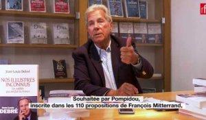 Jean-Louis Debré : « Le passage du septennat au quinquennat a été une erreur énorme »