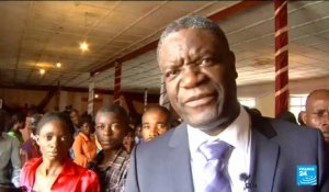 RDC : Denis Mukwege, le docteur qui "répare" les femmes mutilées