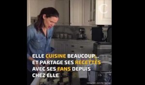 On a stalké pour vous... Jennifer Garner