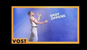 Bohemian Rhapsody | Bumper [Officiel] Royal VOST HD | 2018