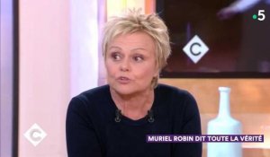 "A 50 ans je veux mourir" : Muriel Robin revient sur sa dépression