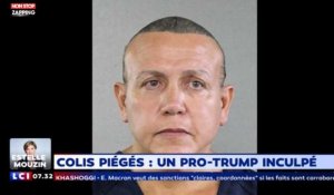 Colis piégés aux États-Unis : Un fan de Donald Trump arrêté par le FBI (Vidéo)