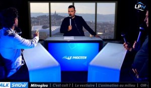 Talk Show du 26/10 partie 1 : Mitroglou, cible trop facile ?