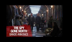 THE SPY GONE NORTH - Bande-annonce finale - VOST