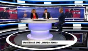Renaud "cloîtré et muet" : Son frère David Séchan revient sur sa descente aux enfers (exclu vidéo)