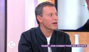 Marc-Olivier Fogiel parle de François Hollande