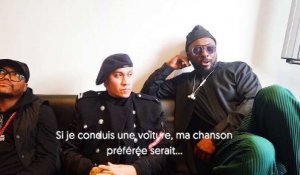 Black Eyed Peas : Notre interview exclusive dans les coulisses de TPMP ! (exclu vidéo)