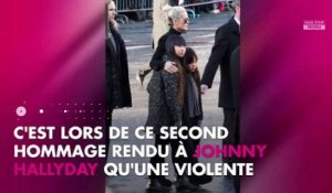 Laeticia Hallyday : L'altercation entre son père André Boudou et Sébastien Farran expliquée