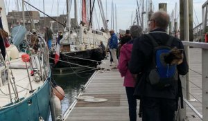 Lorient. Les aventuriers de la mer