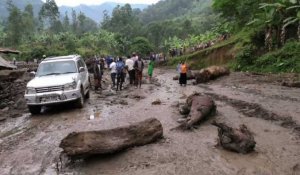 Ouganda: au moins 41 tués par la crue subite d'une rivière