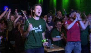 Election régionale en Bavière : explosion de joie chez les Verts