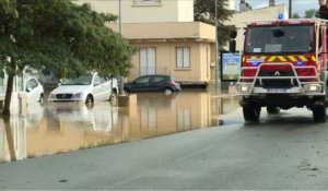 Inondations dans l'Aude: 9 morts sur 13 recensés à Trèbes