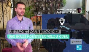 Le vélo de retour à Cuba et les entrepreneurs burundais en province qui innovent