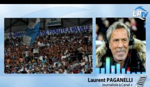 Paganelli : "Marseille c'est le vrai foot"