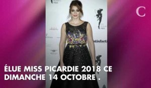 Miss France 2019 : découvrez Assia Kerim, Miss Picardie 2018