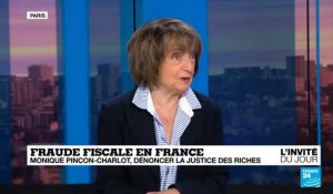 Monique Pinçon-Charlot : "La fraude fiscale est une arme pour asservir le peuple"