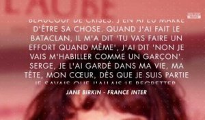 Serge Gainsbourg : Jane Birkin revient sur leur première nuit désastreuse