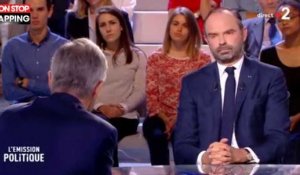 Échange tendu entre Laurent Wauquiez et Edouard Philippe (vidéo)