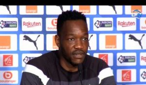 Les réponses de Mandanda sur Lille