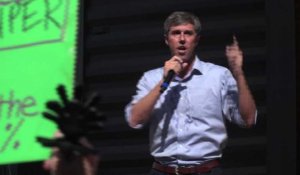 Elections de mi-mandat : Beto, l'étoile montante du Texas