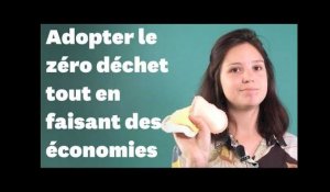 Mes 3 astuces "zéro déchet" pour polluer moins tout en faisant des économies