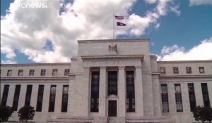 Croissance américaine : la Fed plus optismiste que prévu