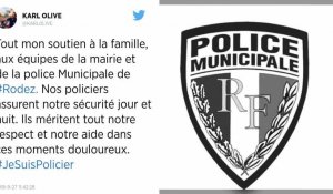 Rodez. Le chef de la police municipale mortellement poignardé, un homme arrêté.