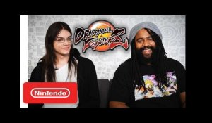 Dragon Ball FighterZ Q&A with Nakkiel & HellPockets - Nintendo Switch