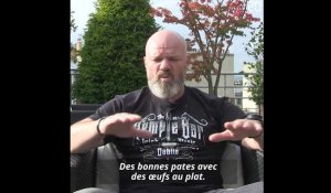 L'interview WTF* de Philippe Etchebest 