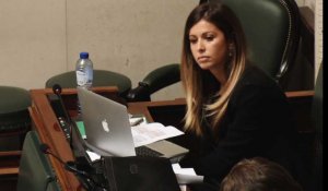 La députée Véronique Caprasse (DéFI) victime d'un petit malaise en séance plénière 