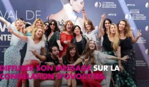 Lorie atteinte d'endométriose : elle interpelle Macron sur la congélation d'ovocytes