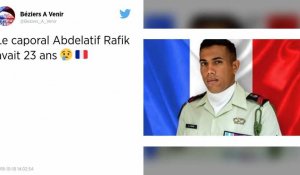 Mali. Un soldat français meurt accidentellement.
