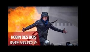 Robin des Bois (Taron Egerton, Jamie Foxx 2018) - Bande-annonce VF