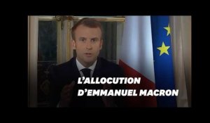 Emmanuel Macron s'explique sur le remaniement