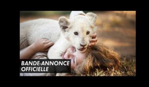 MIA ET LE LION BLANC - Bande-annonce officielle (2018)