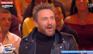 TPMP : quand David Guetta regrette... d'avoir eu les cheveux longs, la vidéo hilarante