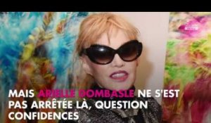 Arielle Dombasle : Sa folle technique pour ne pas payer ses contraventions