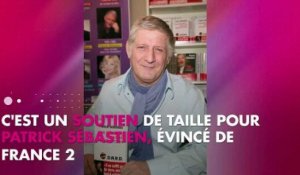 Patrick Sébastien viré de France 2 : le soutien inattendu d'une star du cinéma