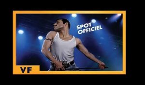 Bohemian Rhapsody | Spot [Officiel] Légende 30'' VF HD | 2018