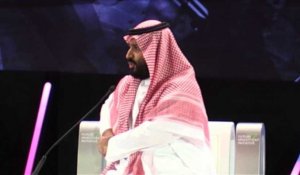 Le prince héritier saoudien dénonce le meurtre de Khashoggi