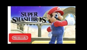 Super Smash Bros. Ultimate - Available 12.7.2018 - Nintendo Switch