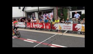 Tour de Liège 2017 : Victoire de Kevin De Jonghe