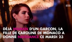 Charlotte Casiragi maman, Carole Bouquet et Caroline de Monaco officialisent